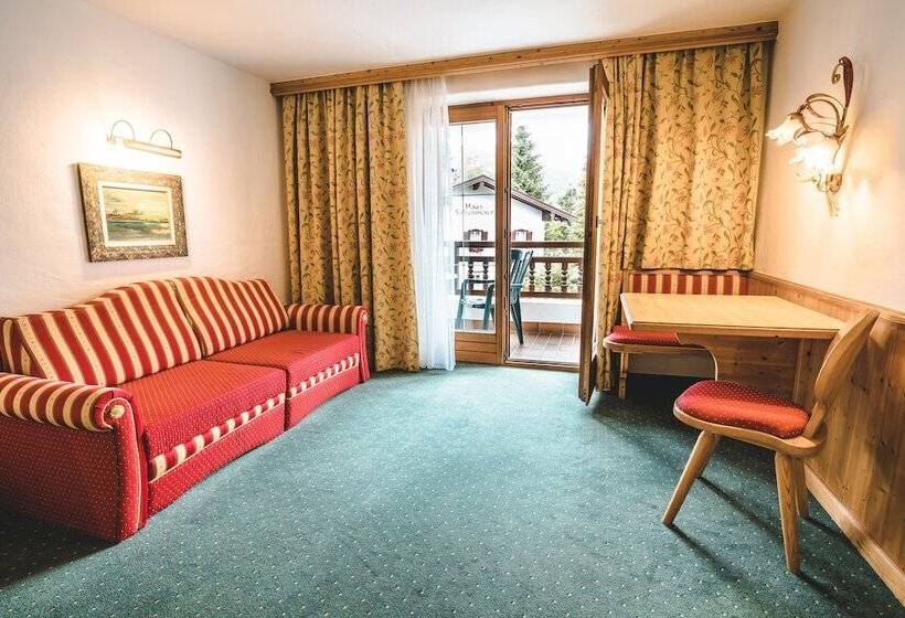 ホテル Metzgerwirt