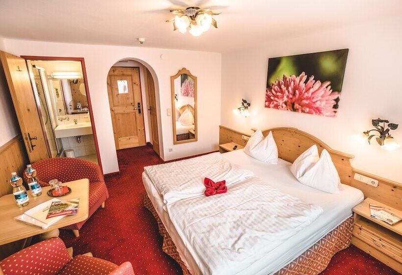 ホテル Metzgerwirt