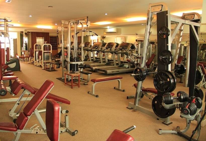 בית מלון כפרי Midland