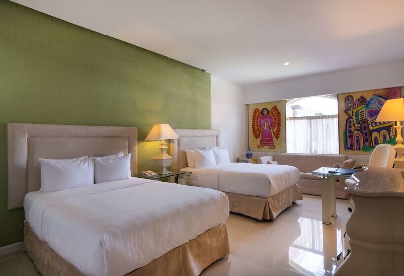 Mm Grand Hotel Puebla, Tapestry Collection By Hilton