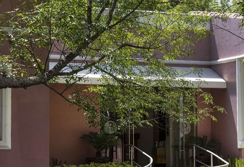 Mm Grand Hotel Puebla, Tapestry Collection By Hilton