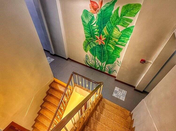 Otel Monsoon Riverside