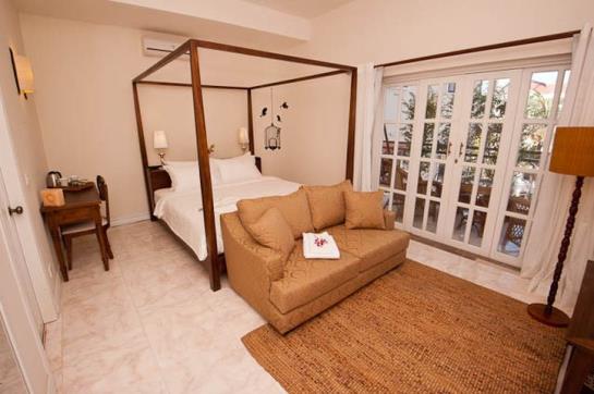 בית מלון כפרי Jasmin Monument