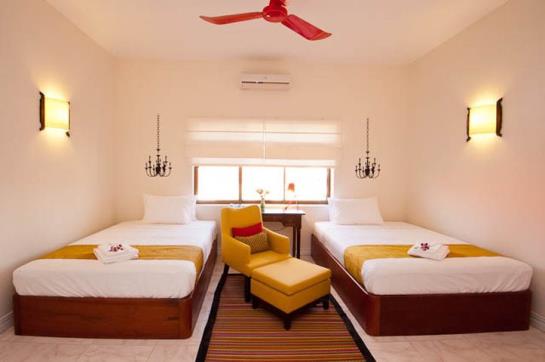 בית מלון כפרי Jasmin Monument