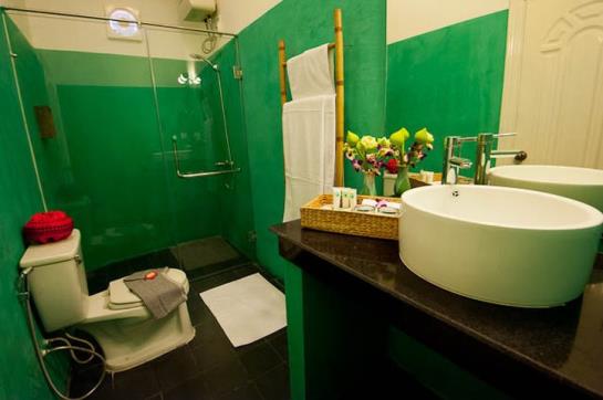 בית מלון כפרי Jasmin Monument