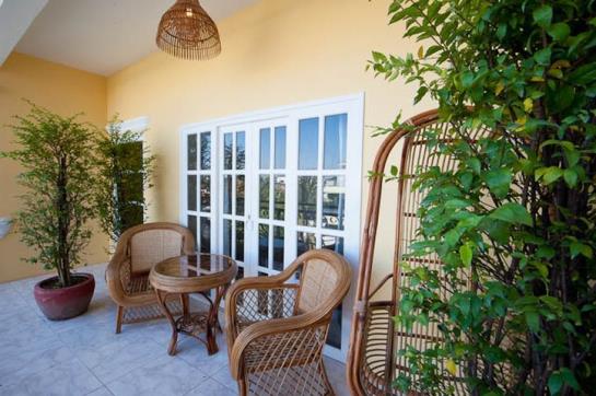 בית מלון כפרי Jasmin Monument