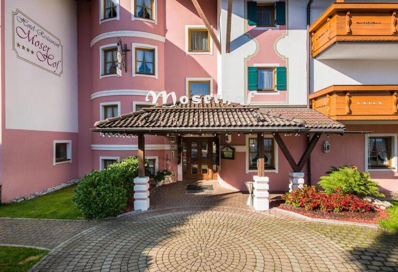فندق Moserhof