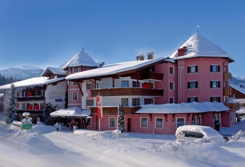 فندق Moserhof