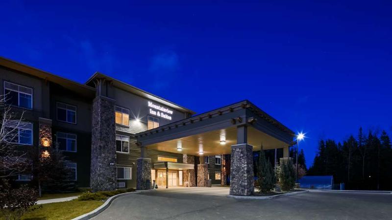 ホテル Mountain View Inn & Suites