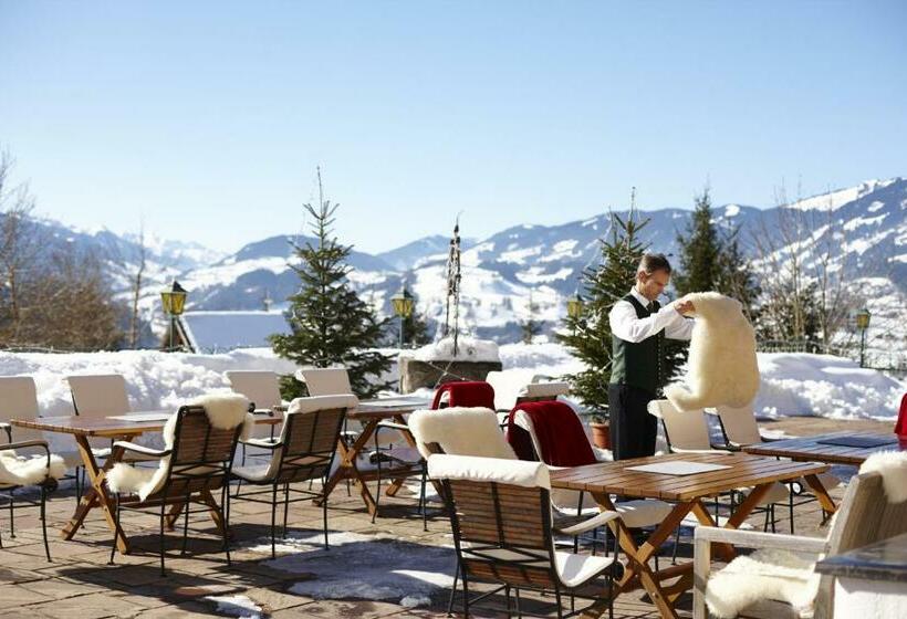 فندق Oberforsthof