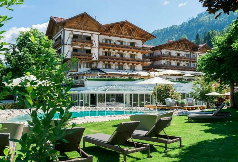 فندق Oberforsthof