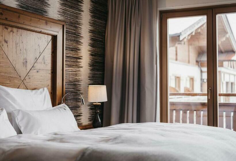 فندق Oberforsthof