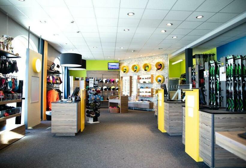 فندق Oberforsthof