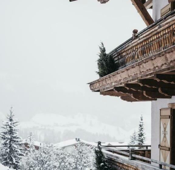 فندق Oberforsthof