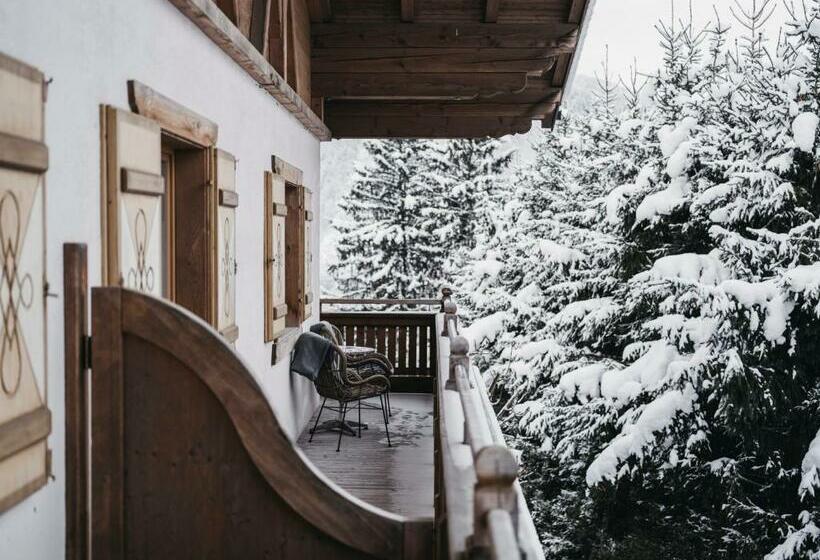 فندق Oberforsthof