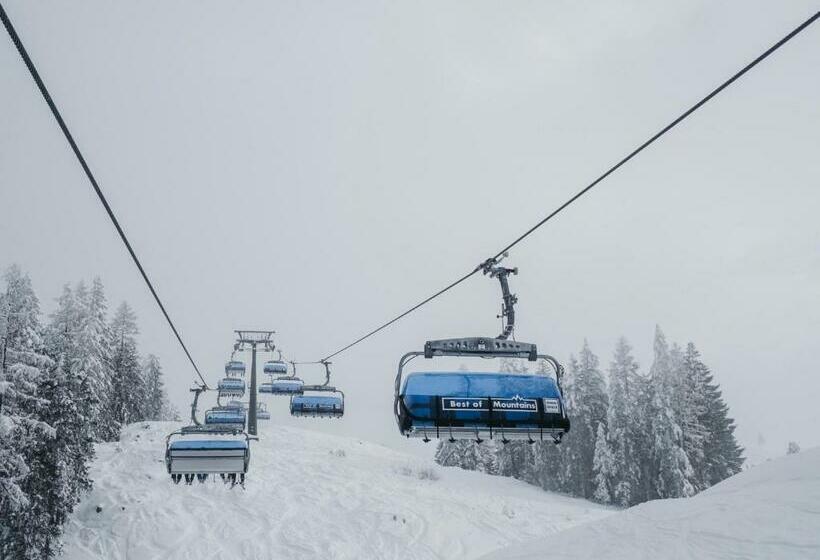 فندق Oberforsthof