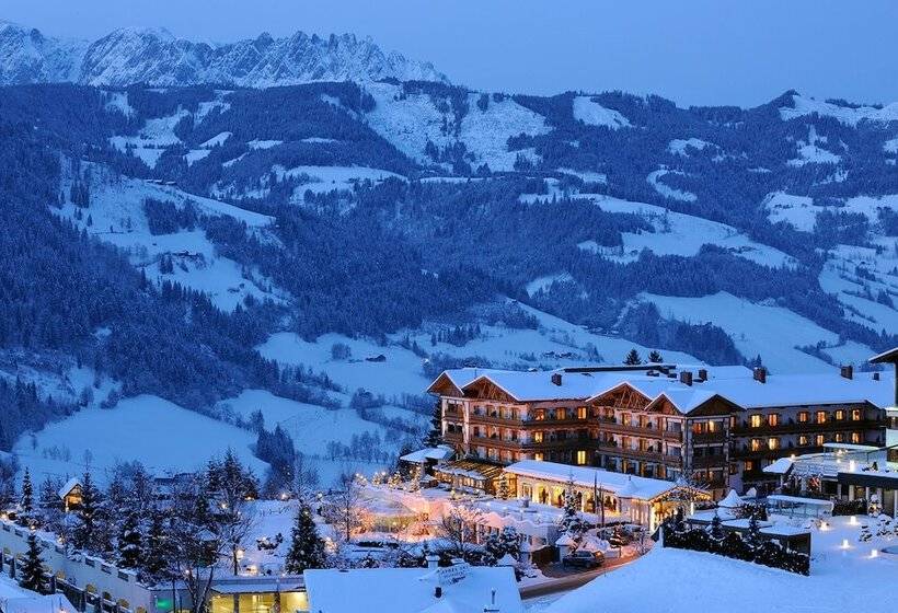 فندق Oberforsthof