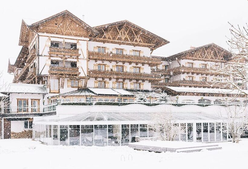 فندق Oberforsthof