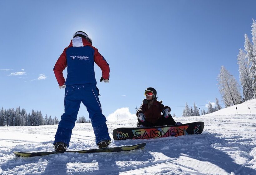 فندق Oberforsthof