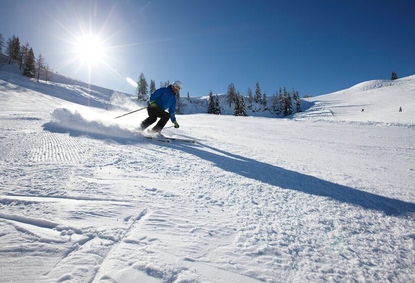 فندق Oberforsthof