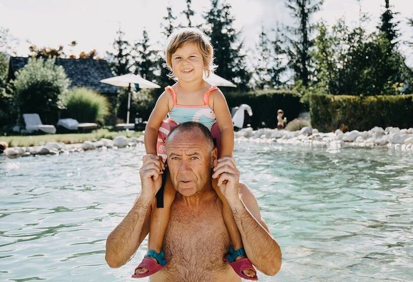 فندق Oberforsthof