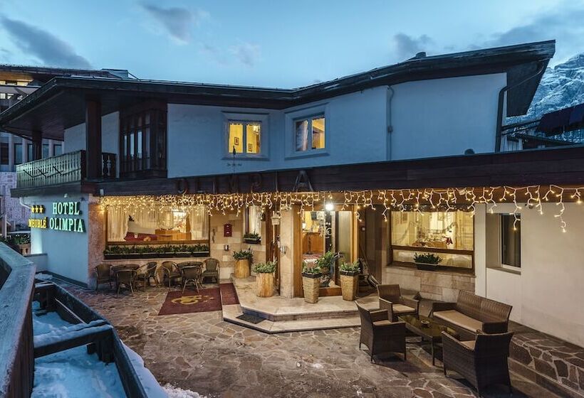 Отель Olimpia
