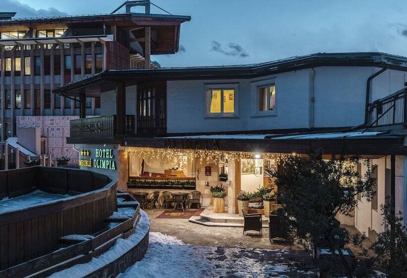 Отель Olimpia