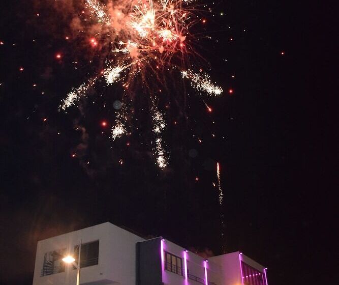 هتل Oz Inn Hôtel & Spa