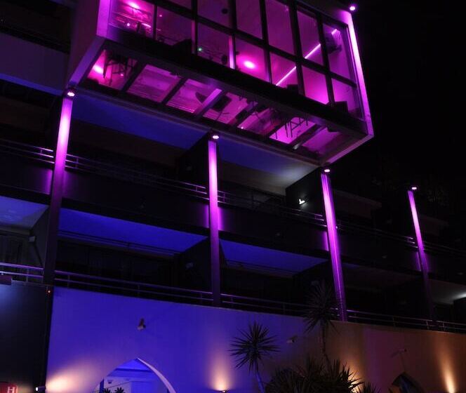 酒店 Oz Inn Hôtel & Spa