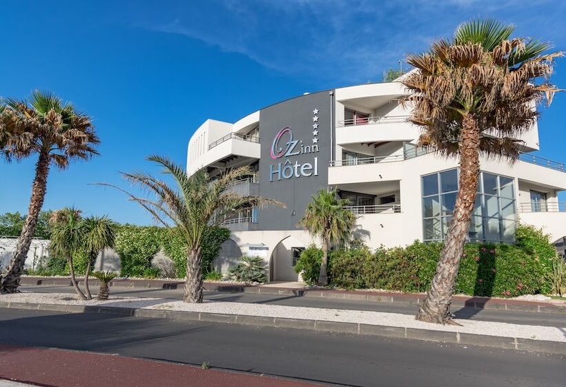 هتل Oz Inn Hôtel & Spa