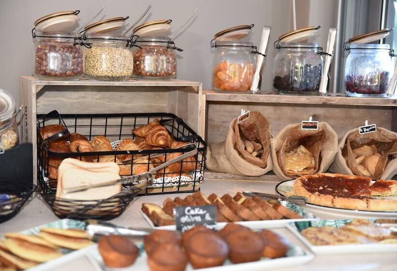 هتل Oz Inn Hôtel & Spa