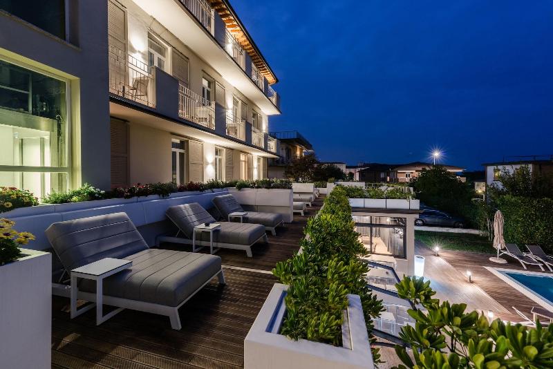 호텔 Palazzo Del Garda & Spa