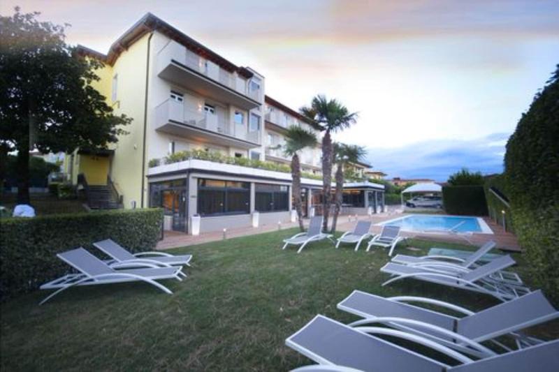 Отель Palazzo Del Garda & Spa