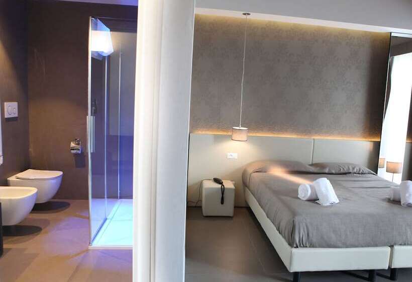 Отель Palazzo Del Garda & Spa