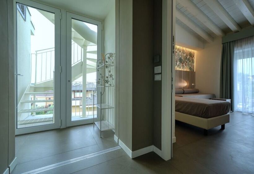 Отель Palazzo Del Garda & Spa