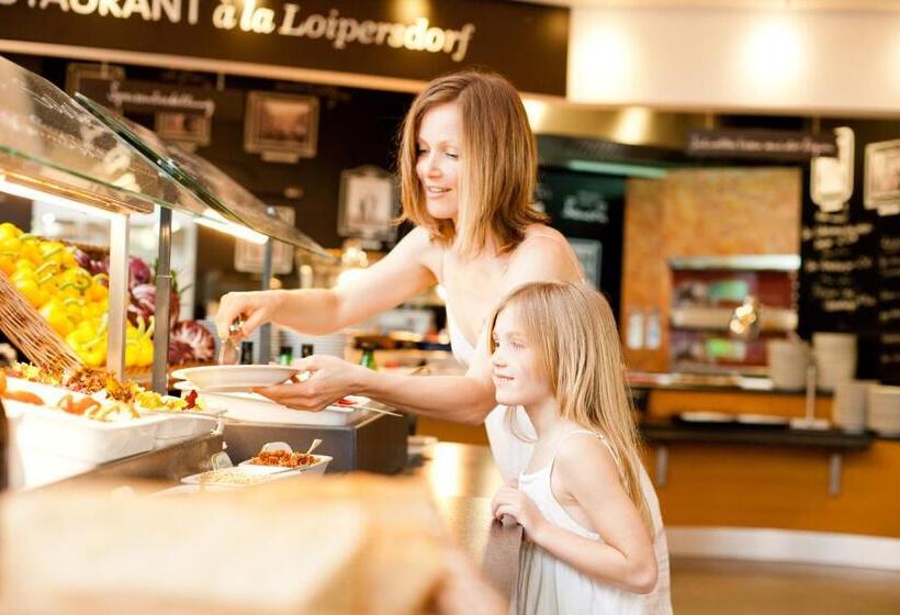 酒店 Panoramahof Loipersdorf