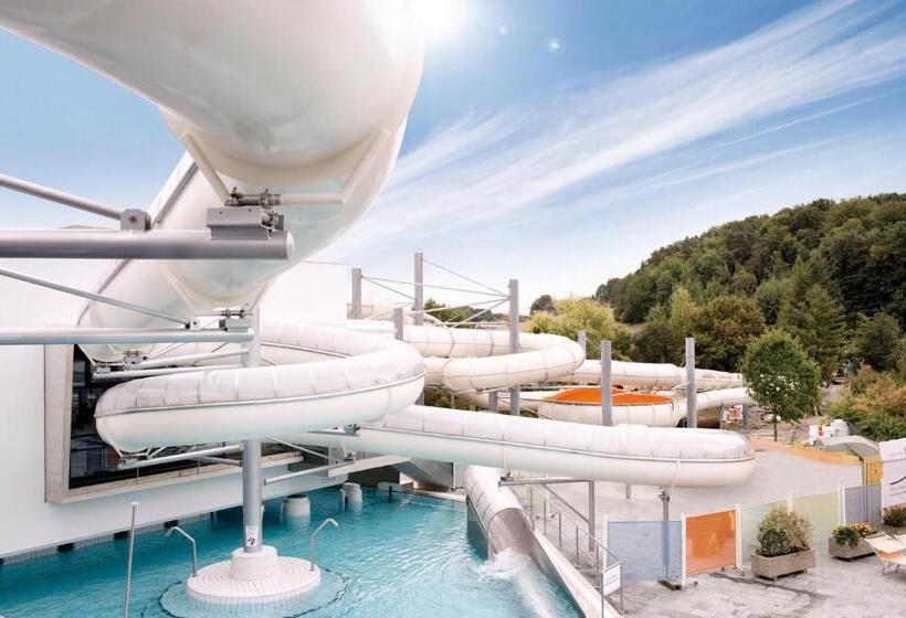 酒店 Panoramahof Loipersdorf