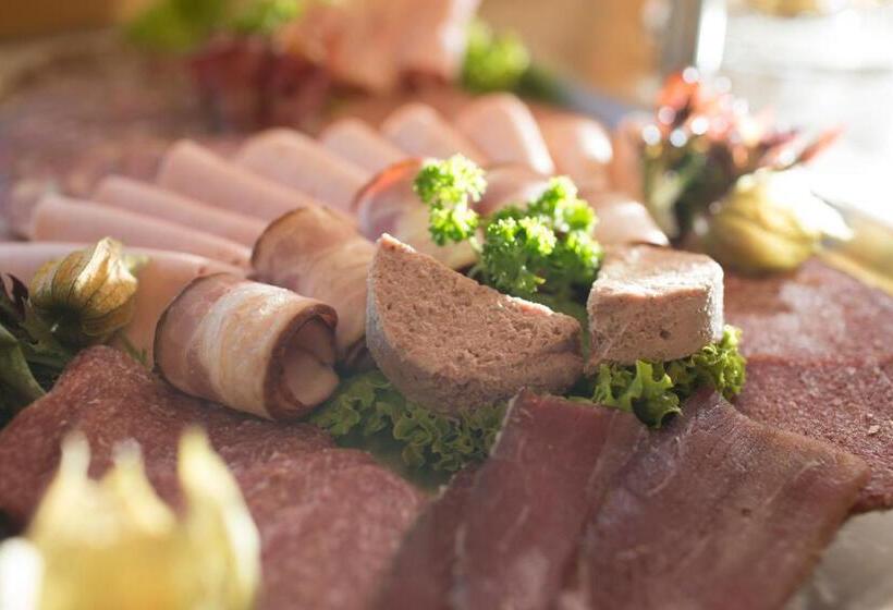 酒店 Panoramahof Loipersdorf