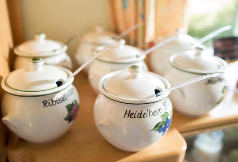 酒店 Panoramahof Loipersdorf