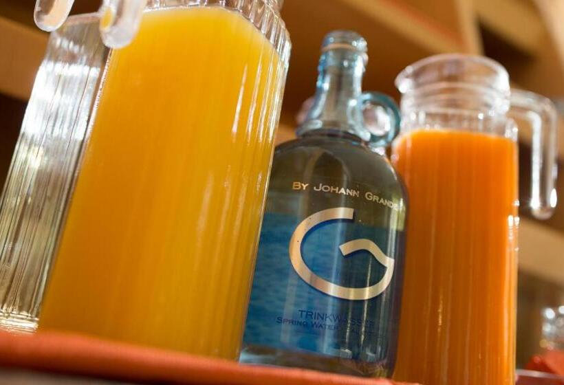 酒店 Panoramahof Loipersdorf