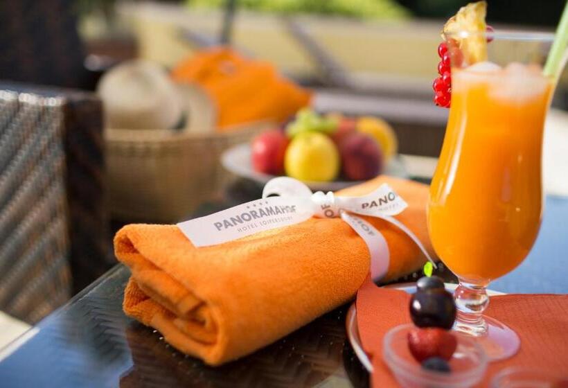 酒店 Panoramahof Loipersdorf