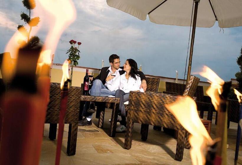 酒店 Panoramahof Loipersdorf