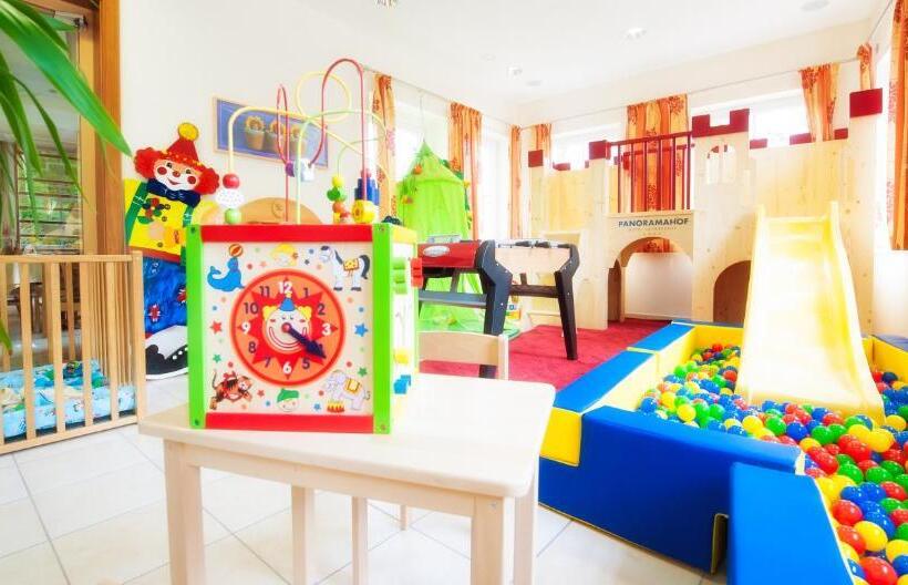 酒店 Panoramahof Loipersdorf