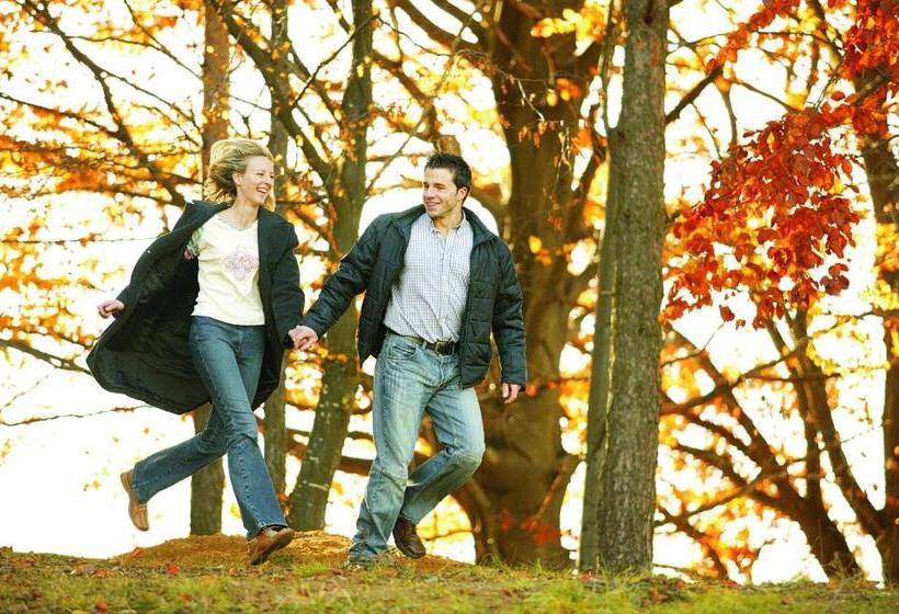 酒店 Panoramahof Loipersdorf