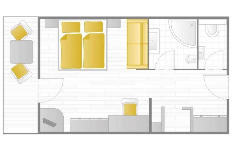 酒店 Panoramahof Loipersdorf