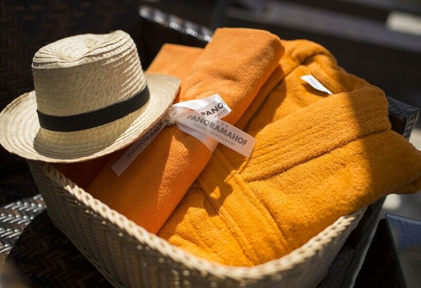 酒店 Panoramahof Loipersdorf