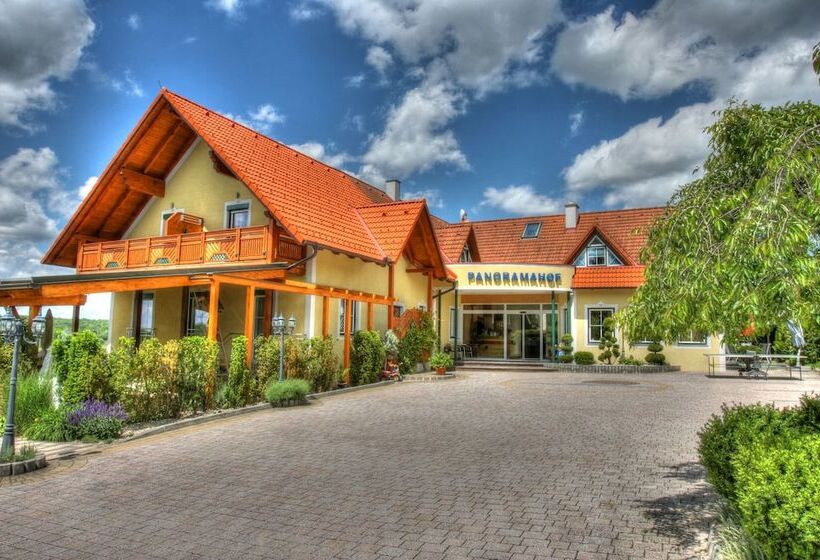 酒店 Panoramahof Loipersdorf
