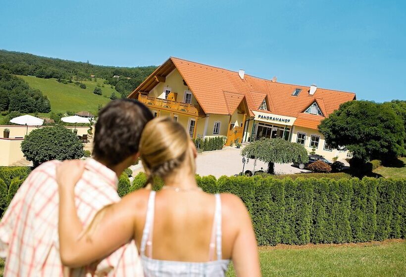 酒店 Panoramahof Loipersdorf