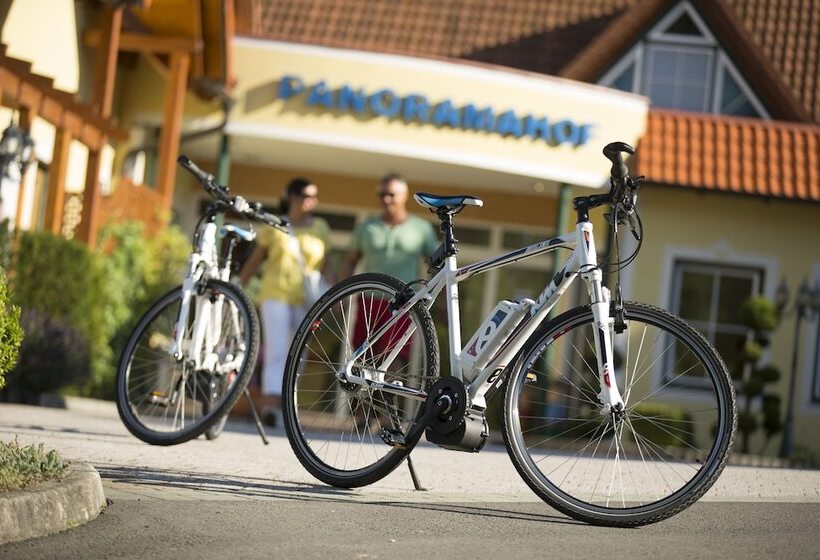 酒店 Panoramahof Loipersdorf