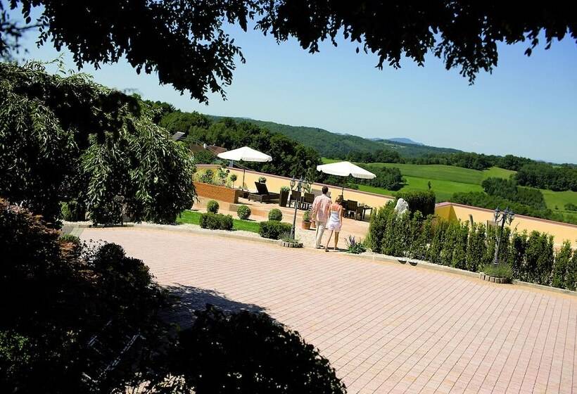 酒店 Panoramahof Loipersdorf